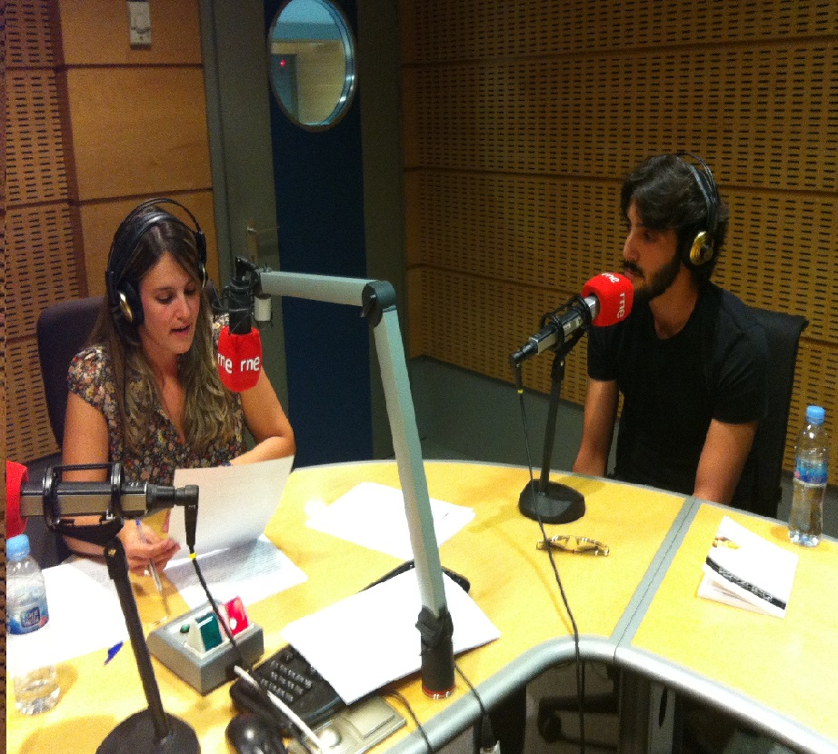 José Salento Radio Nacional de España RNE